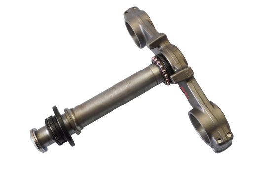 KAWASAKI Z-800 13-17 untere Gabelbrücke Triple Clamp unten 1