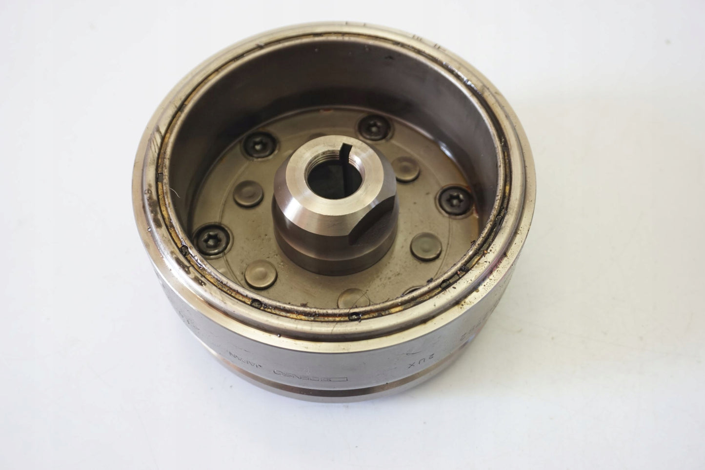 HONDA FMX 650 05-07 Polrad Schwungrad Rotor Flywheel 4