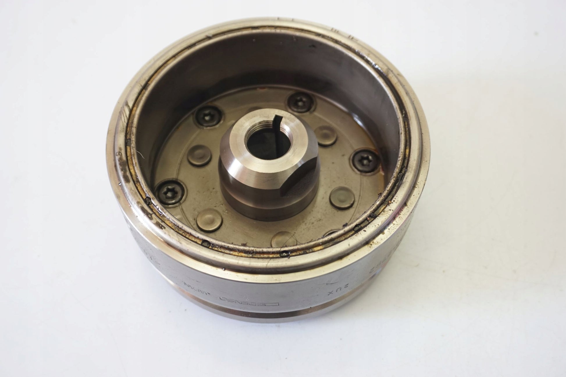 HONDA FMX 650 05-07 Polrad Schwungrad Rotor Flywheel 4
