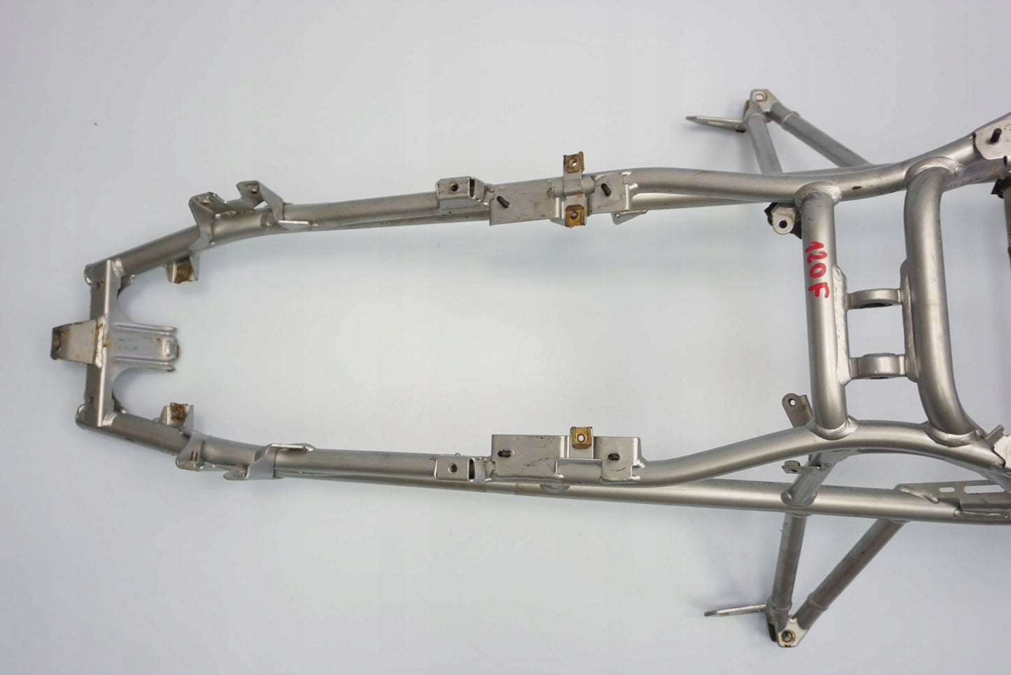 BMW R 1200 GS K25 04-07 Heckrahmen Rahmen hinten rear frame