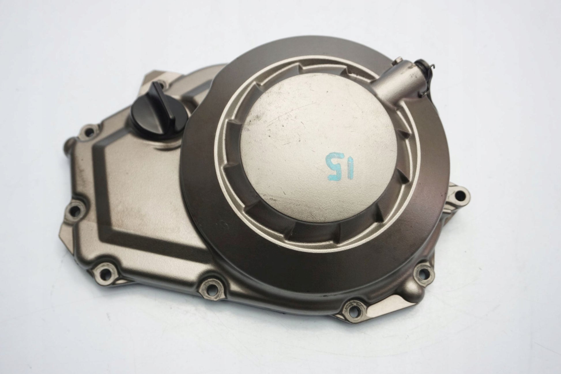 KAWASAKI ZX-10R 16-20 Motordeckel Engine Cover 7