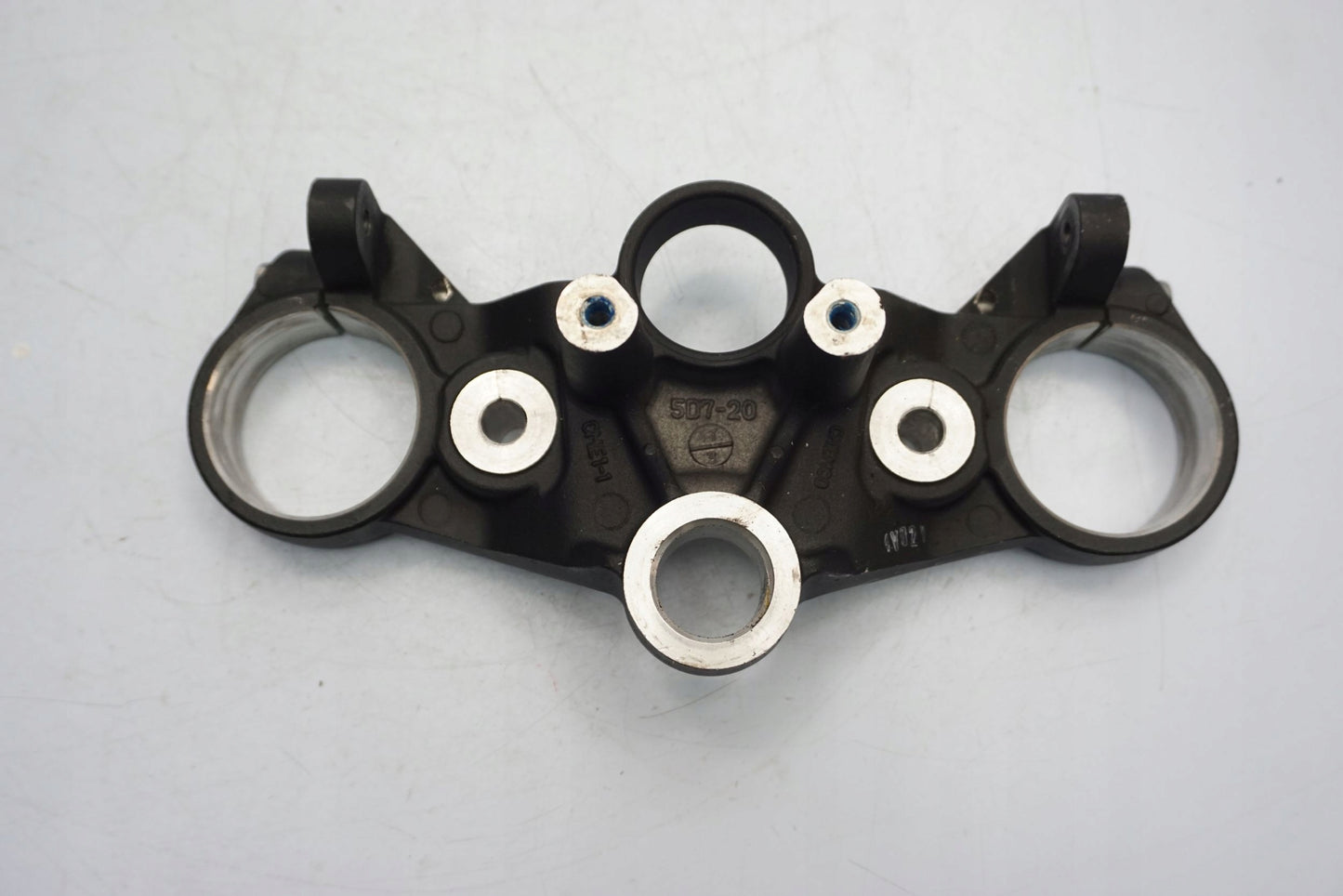 YAMAHA MT 125 14-19 obere Gabelbrücke Triple Clamp oben