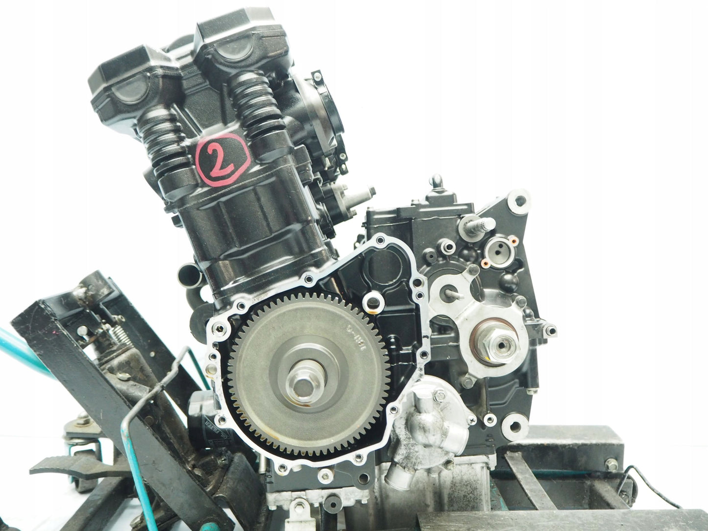 SUZUKI GSX 1250 FA 10-16 Motor Motorblock Engine