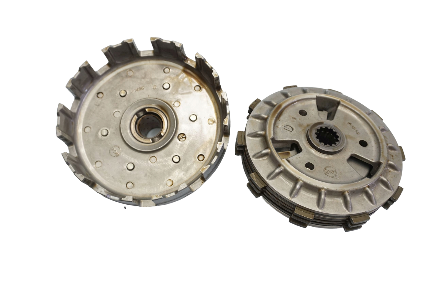 YAMAHA YZF-R 125 19- Kupplung Kupplungskorb Clutch