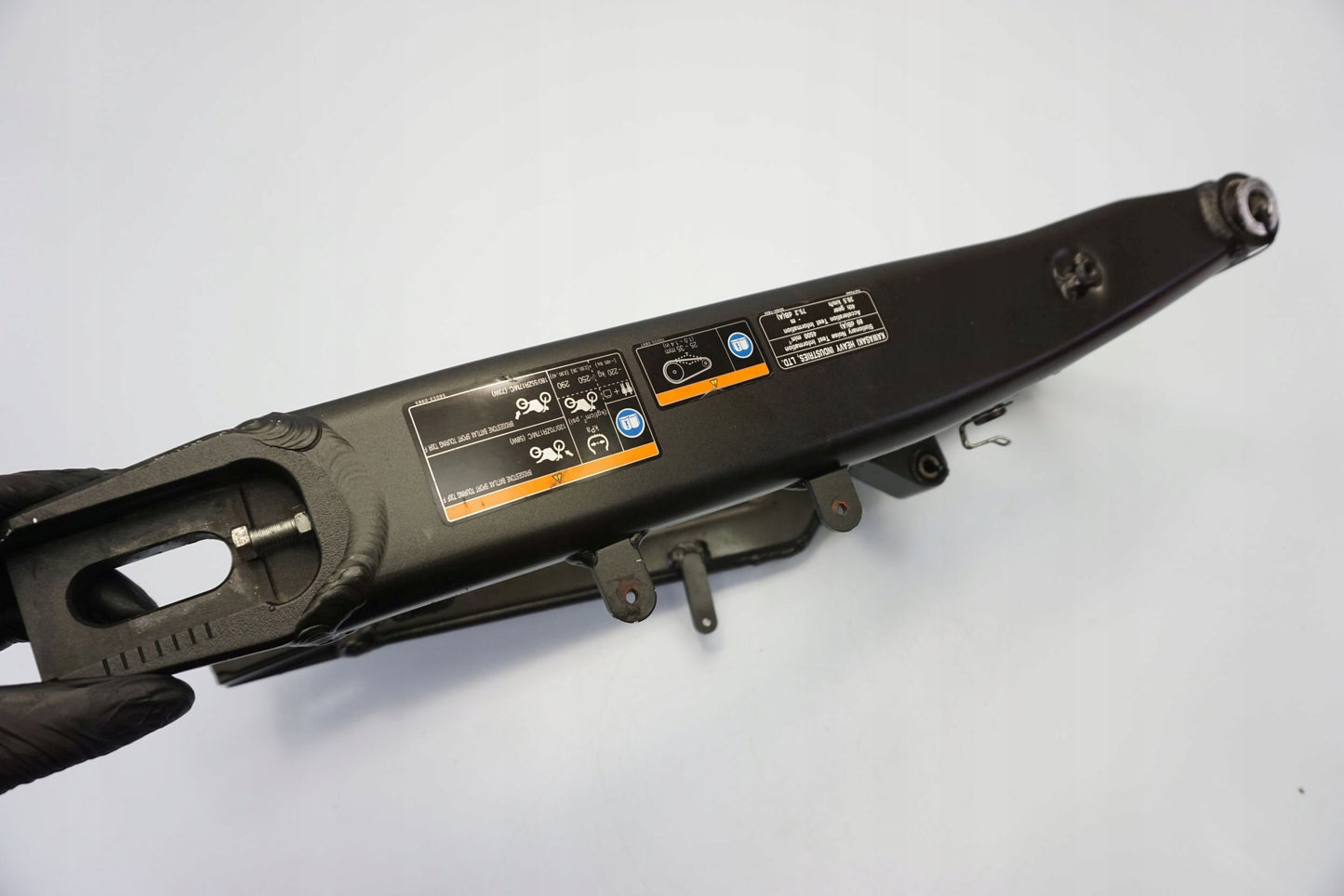 KAWASAKI VERSYS 1000 15-18 Schwinge Hinterradschwinge swing arm 7