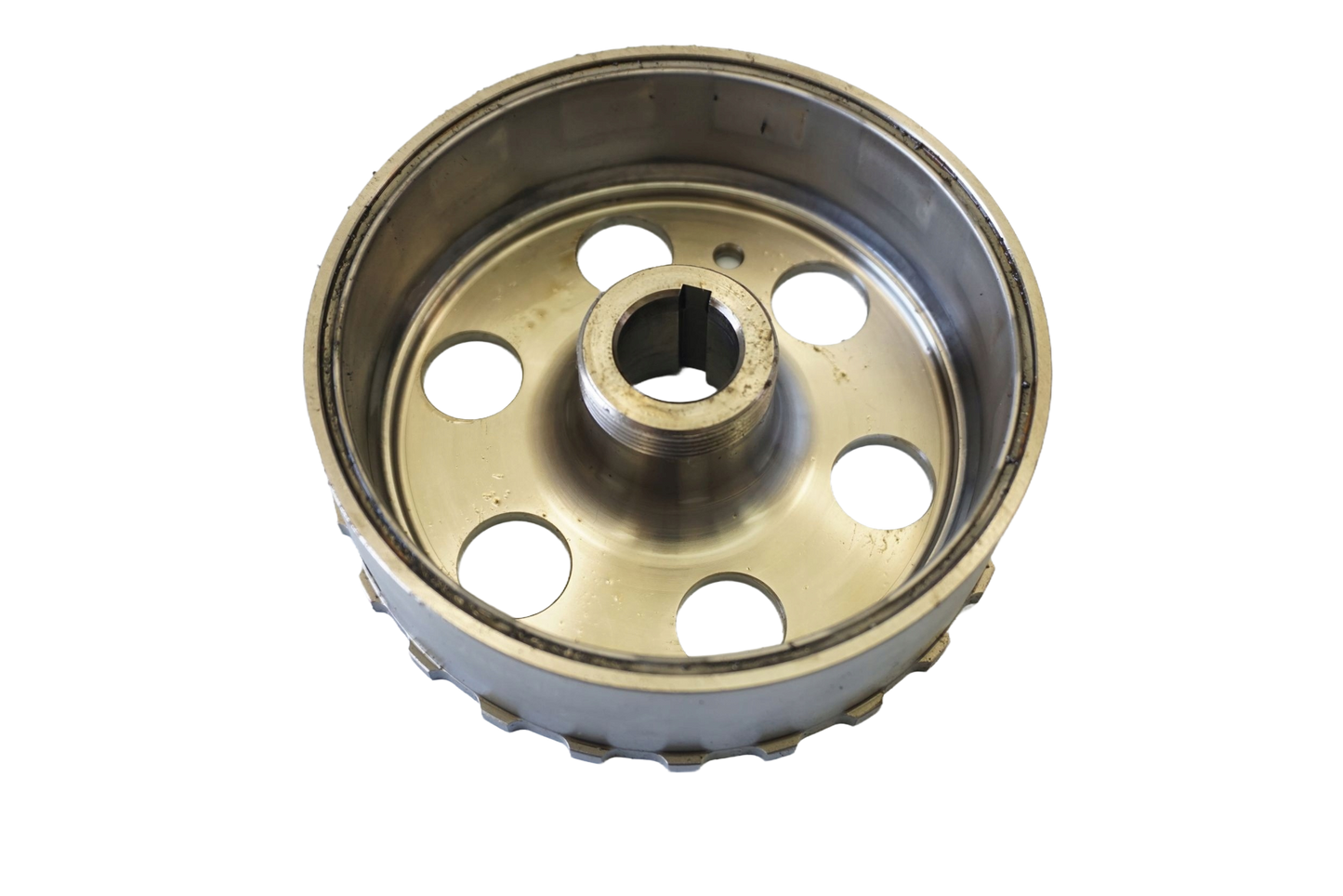 KTM 690 DUKE 12-15 Polrad Schwungrad Rotor Flywheel 1