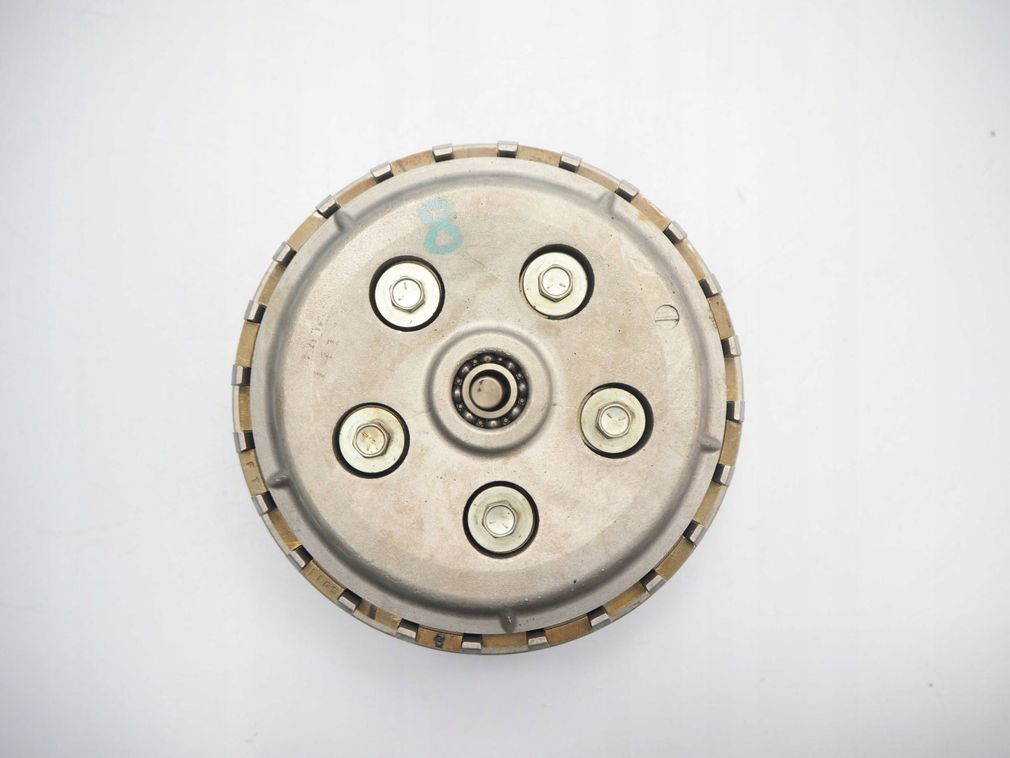 KAWASAKI VERSYS 650 15-21 Kupplung Kupplungskorb Clutch 9