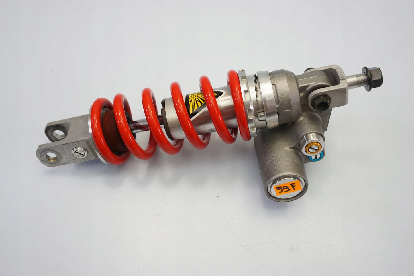 YAMAHA YZF-R6 RJ11 06-07 Stoßdämpfer Federbein shock absorber