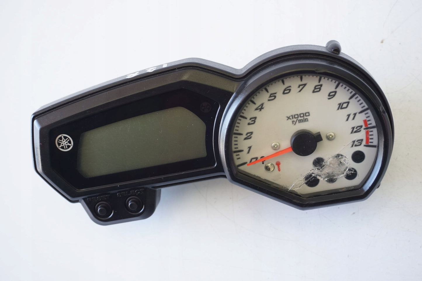 YAMAHA FZ8 10-15 Tacho Tachometer Cockpit Speedometer