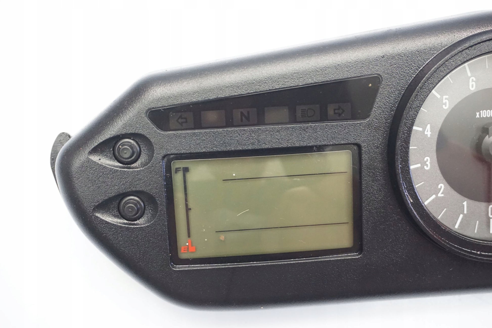 HONDA XL 700 V TRANSALP 08-11 Tacho Tachometer Cockpit Speedometer 11