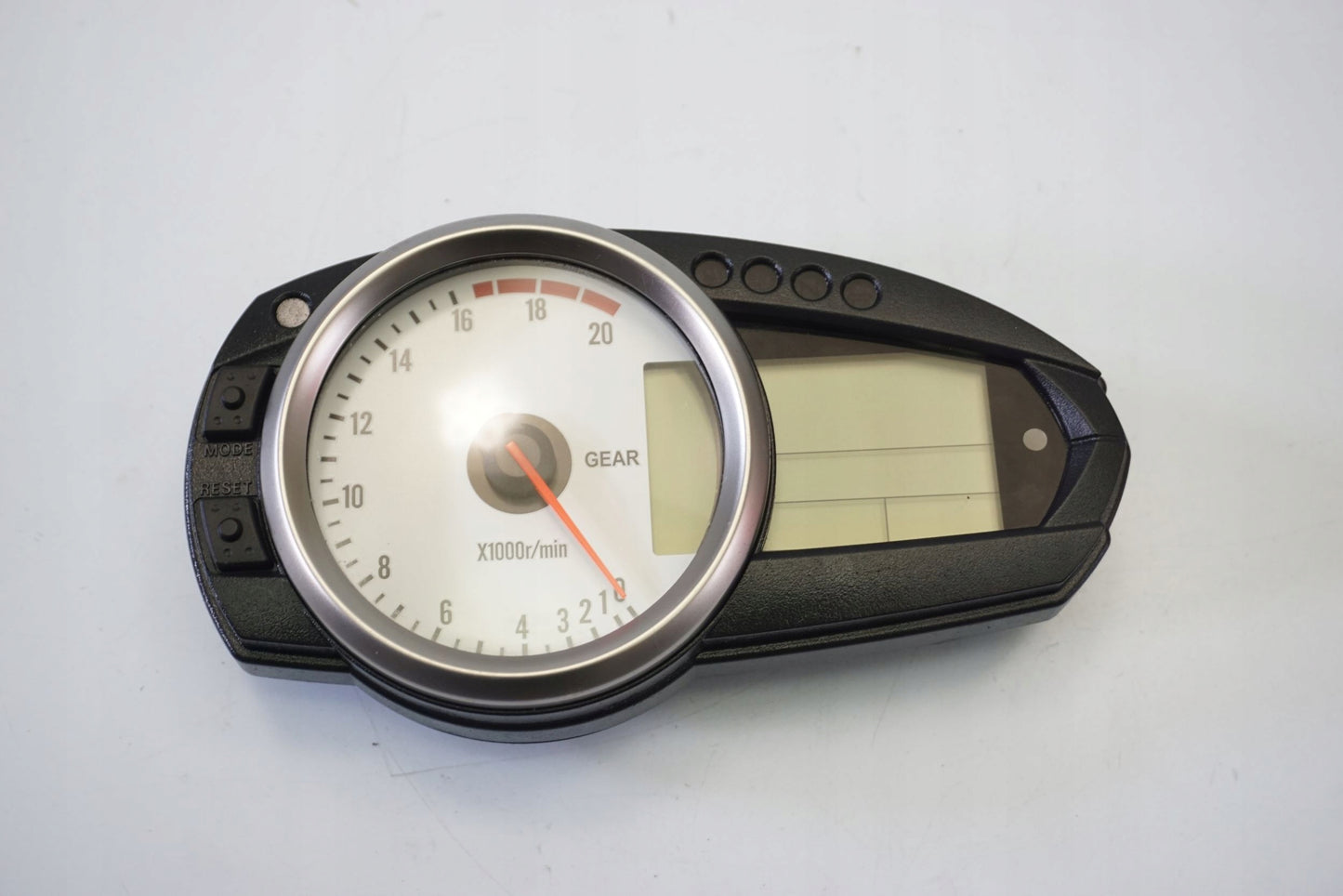 KAWASAKI ZX-6R 600 07-08 Tacho Tachometer Cockpit Speedometer 3