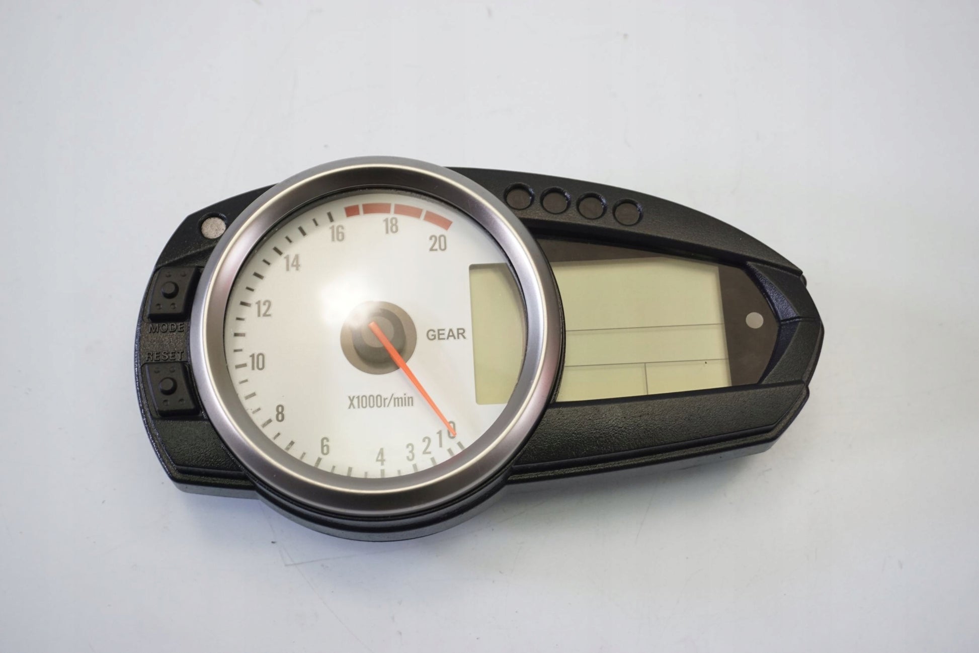 KAWASAKI ZX-6R 600 07-08 Tacho Tachometer Cockpit Speedometer 3