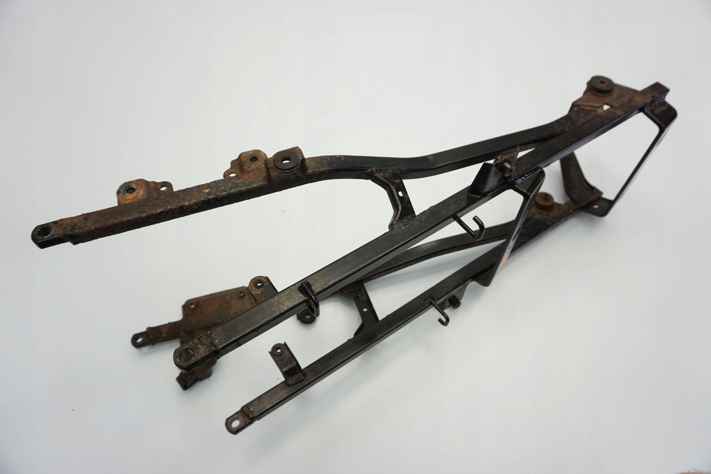 SUZUKI DL 1000 V-STROM 02-09 Heckrahmen Rahmen hinten rear frame 5