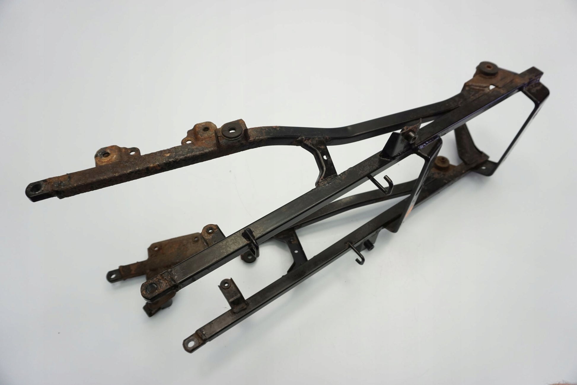 SUZUKI DL 1000 V-STROM 02-09 Heckrahmen Rahmen hinten rear frame 5