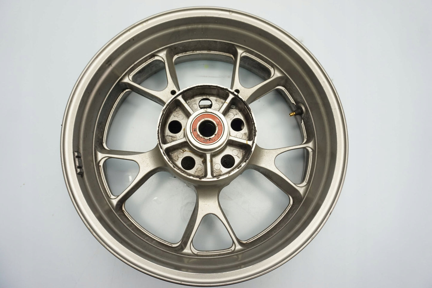 KAWASAKI ZZR-1400 05-11 Felge hinten Wheel Hinterrad 3