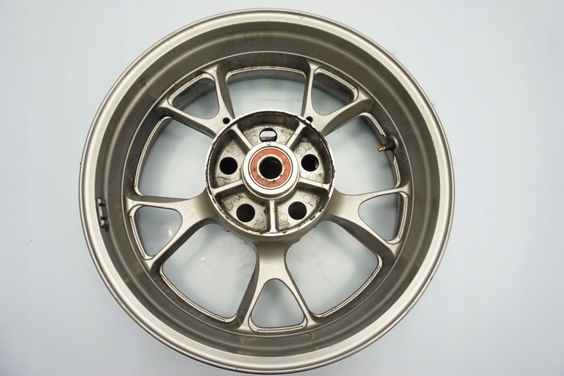 KAWASAKI ZZR-1400 05-11 Felge hinten Wheel Hinterrad 3