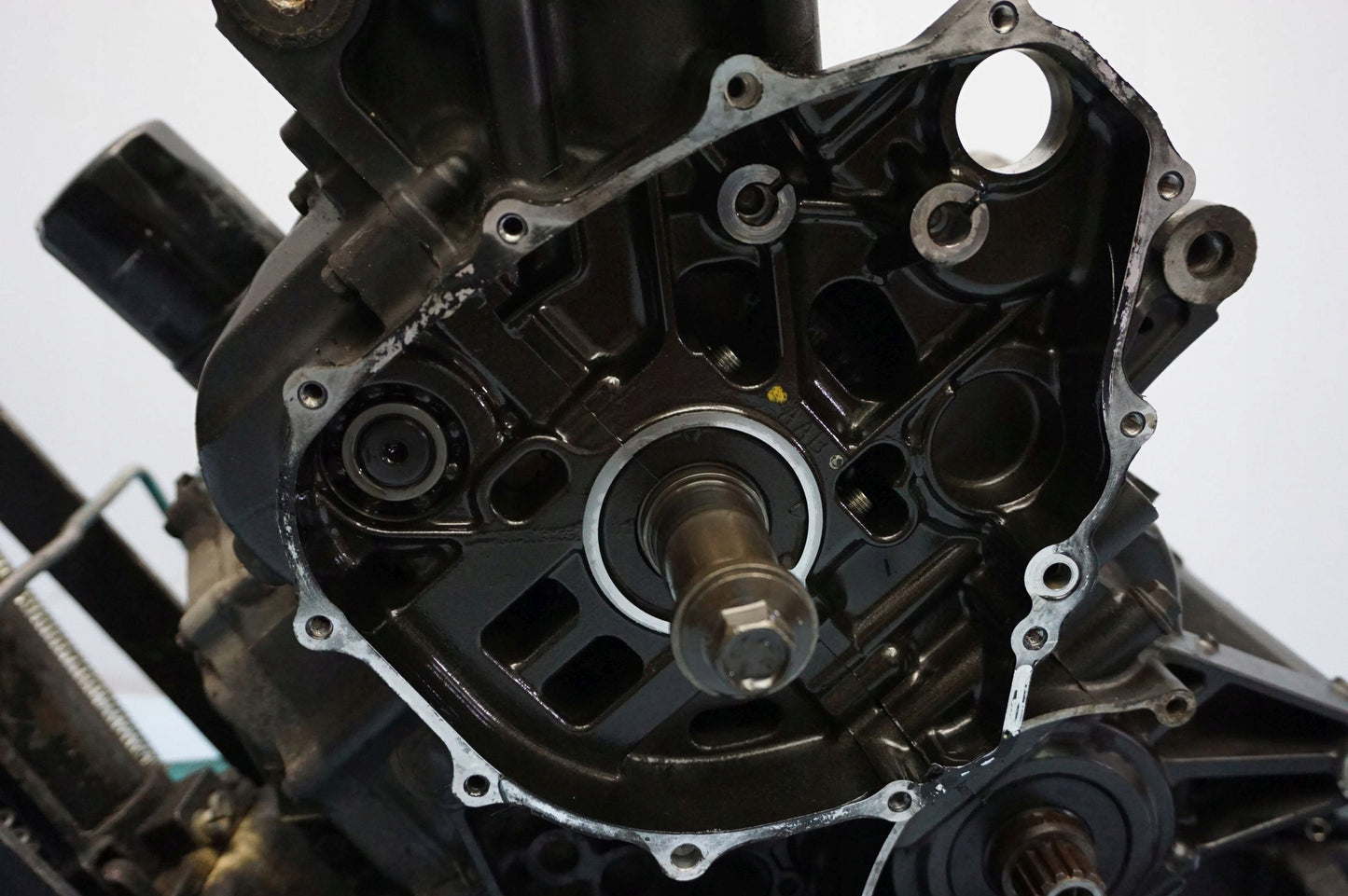 HONDA NC 700 12-16 Motor Motorblock Engine 6