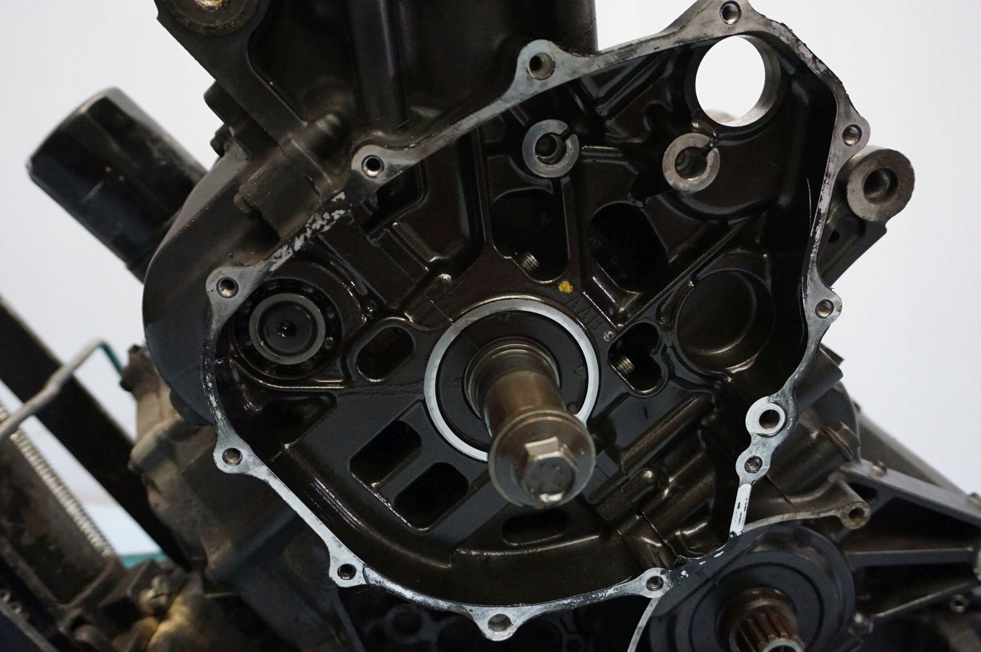 HONDA NC 700 12-16 Motor Motorblock Engine 6