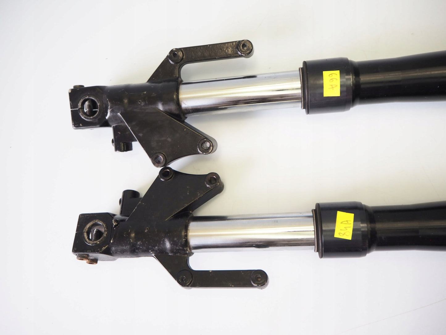 HYOSUNG GV 650 AQUILA 2019 Gabel Gabelholme Fork 11