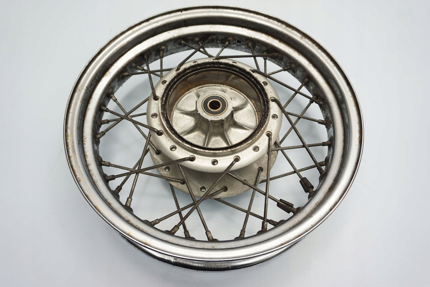 YAMAHA XVS 125 DRAG STAR 97-04 Felge hinten Wheel Hinterrad