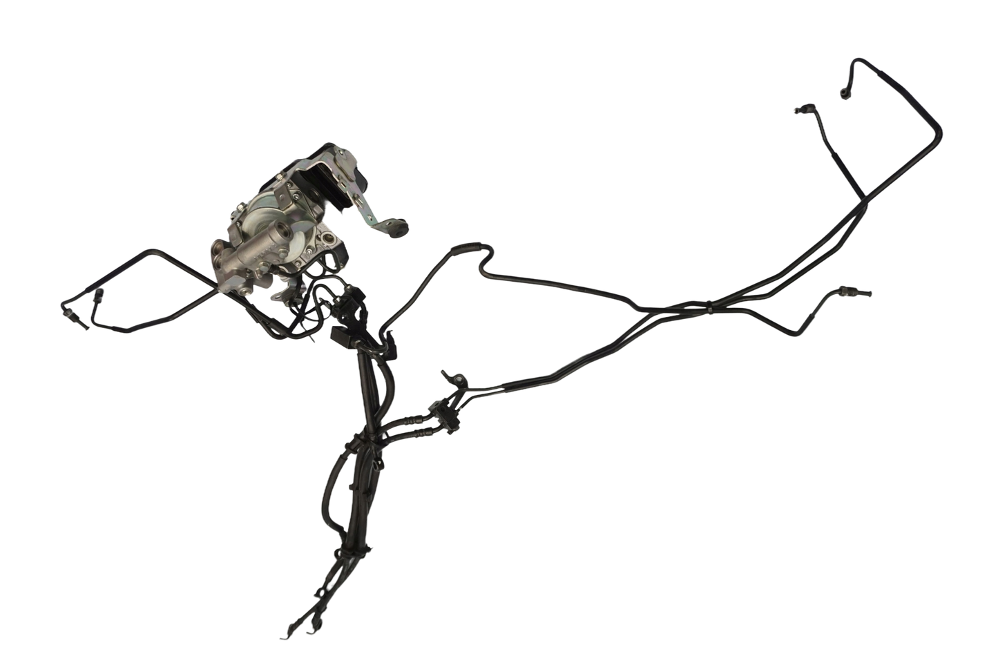 HONDA NC 700 X 12-17 ABS Pumpe Druckmodulator 1