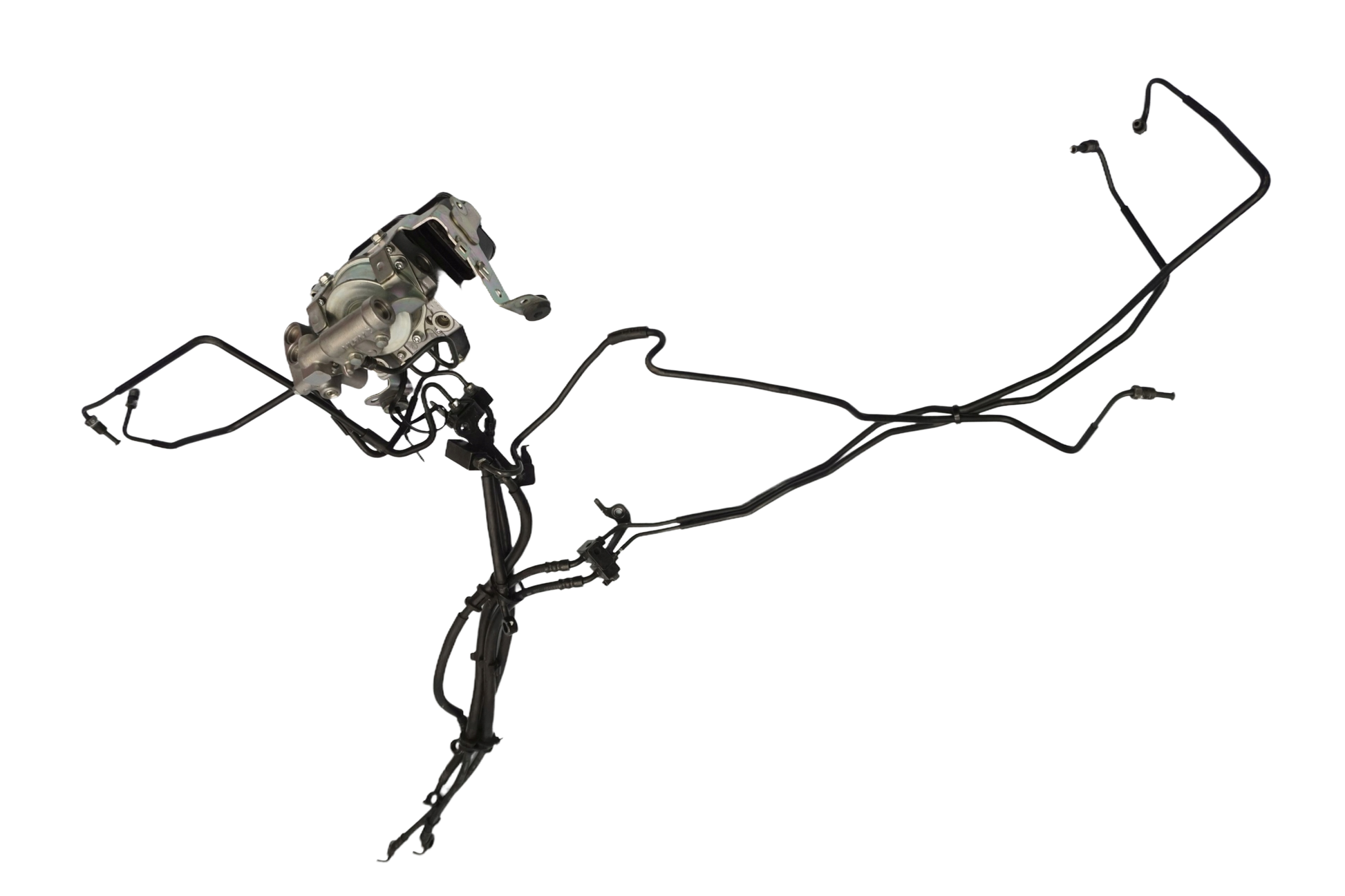 HONDA NC 700 X 12-17 ABS Pumpe Druckmodulator 1