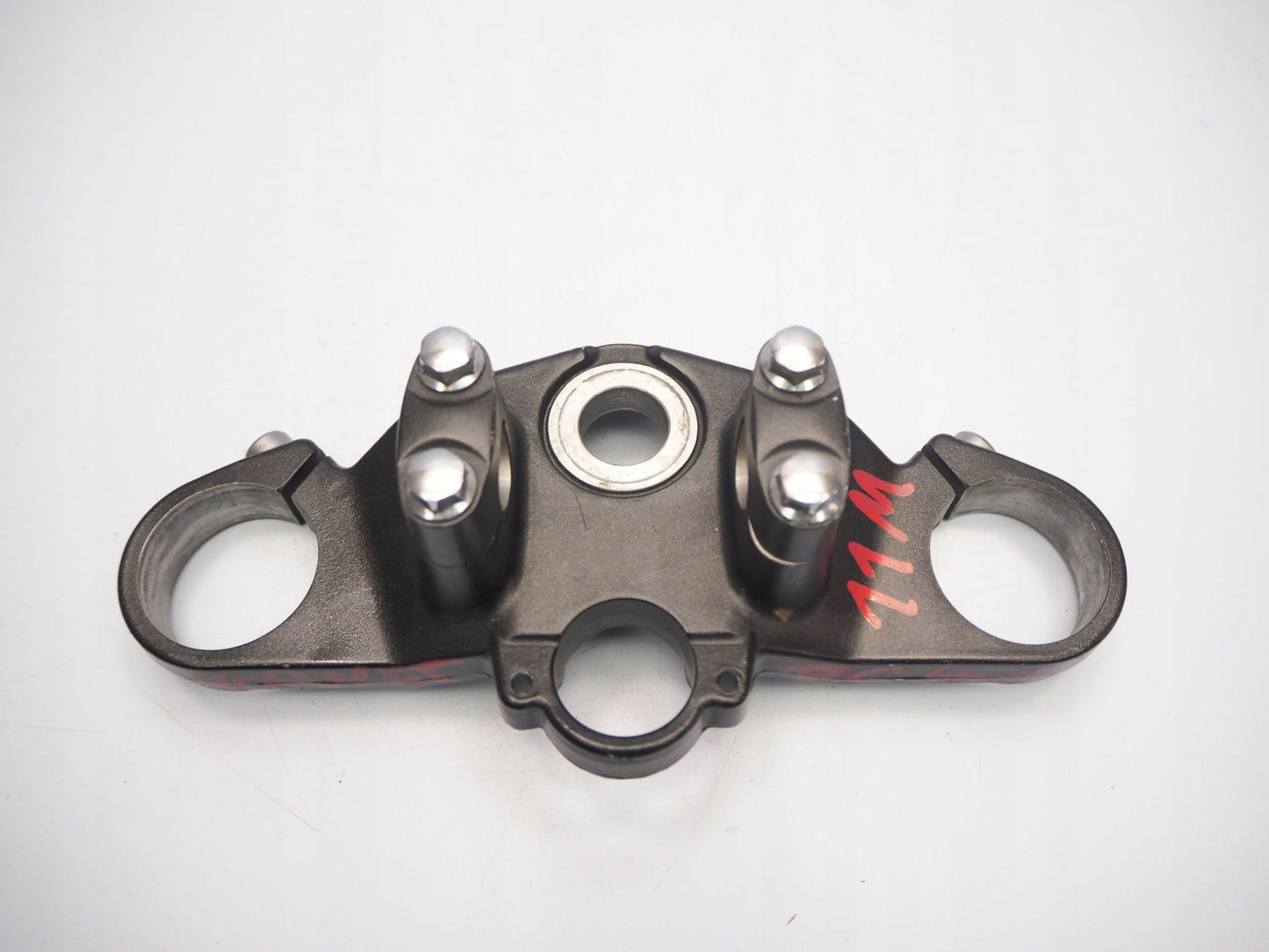 HONDA CB 600 F HORNET PC41 07-13 obere Gabelbrücke Triple Clamp oben