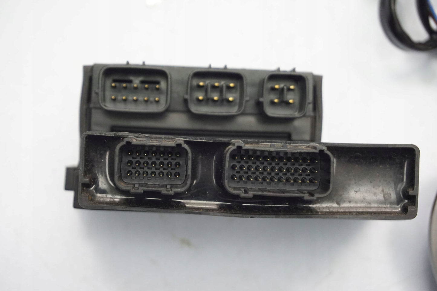 KAWASAKI Z1000 SX 10-16 Schlosssatz Zündschloss Lock Set 15