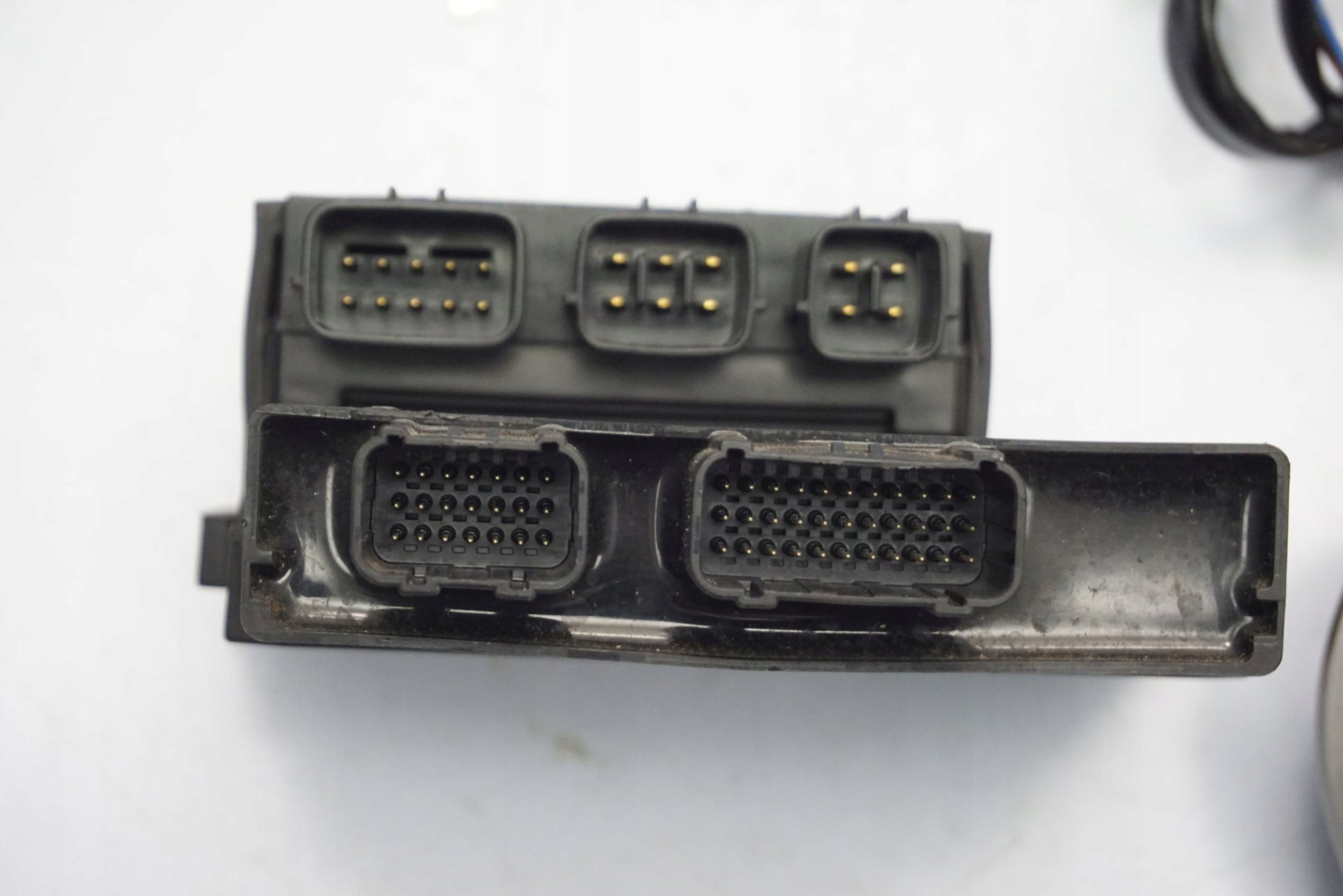 KAWASAKI Z1000 SX 10-16 Schlosssatz Zündschloss Lock Set 15