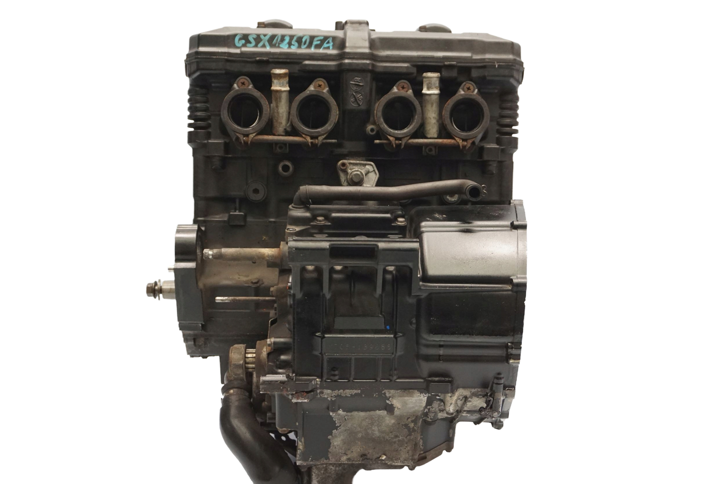 SUZUKI GSX 1250 FA 10-16 Motor Motorblock Engine