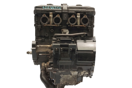 SUZUKI GSX 1250 FA 10-16 Motor Motorblock Engine