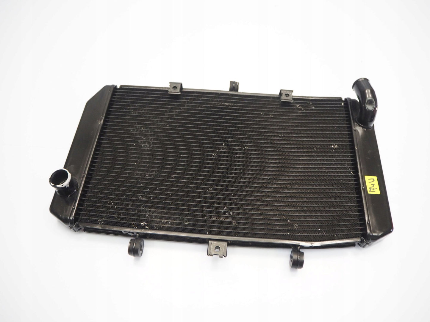 KAWASAKI Z1000 07-09 Wasserkühler Kühler Radiator 4