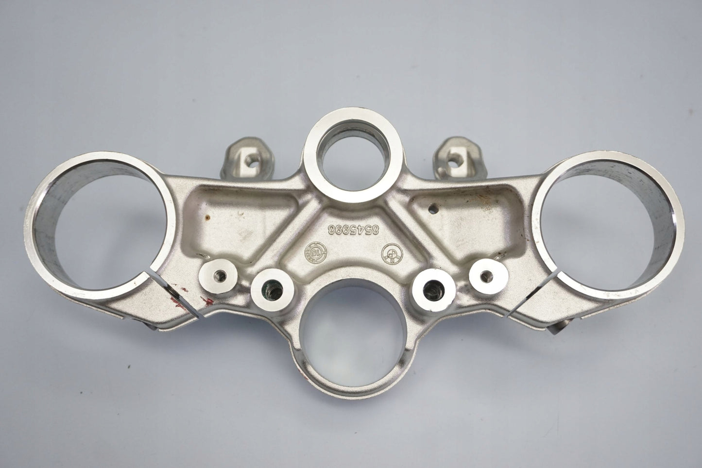 BMW S 1000 R 13-16 obere Gabelbrücke Triple Clamp oben