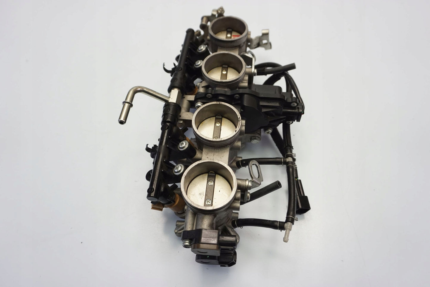 KAWASAKI Z-900 17-19 Einspritzanlage Drosselklappen Injection 5