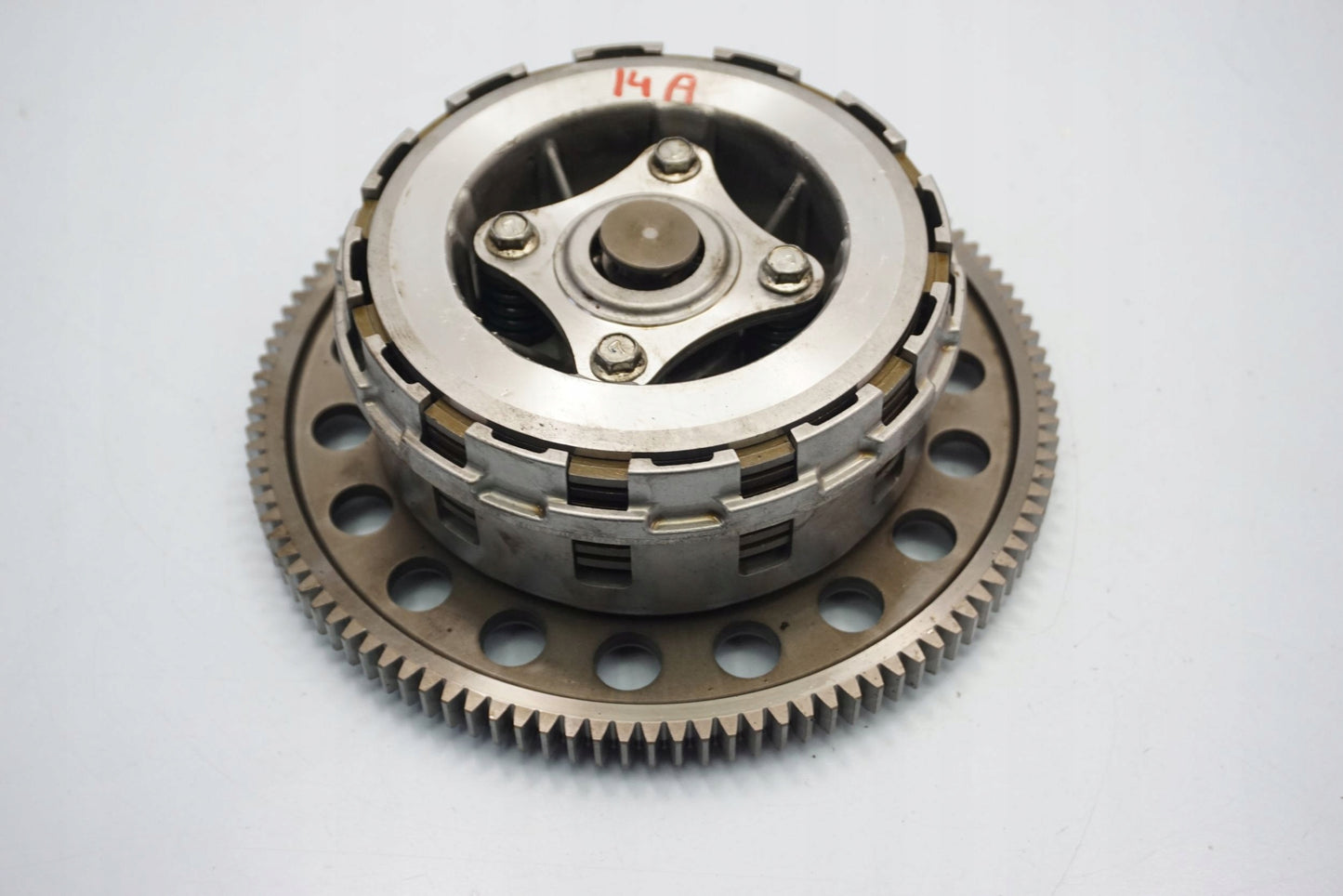 TRIUMPH SPEEDMASTER 865 02-11 Kupplung Kupplungskorb Clutch