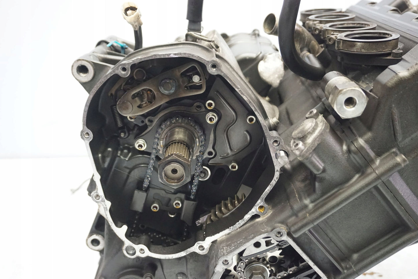 YAMAHA FZ8 10-15 Motor Motorblock Engine