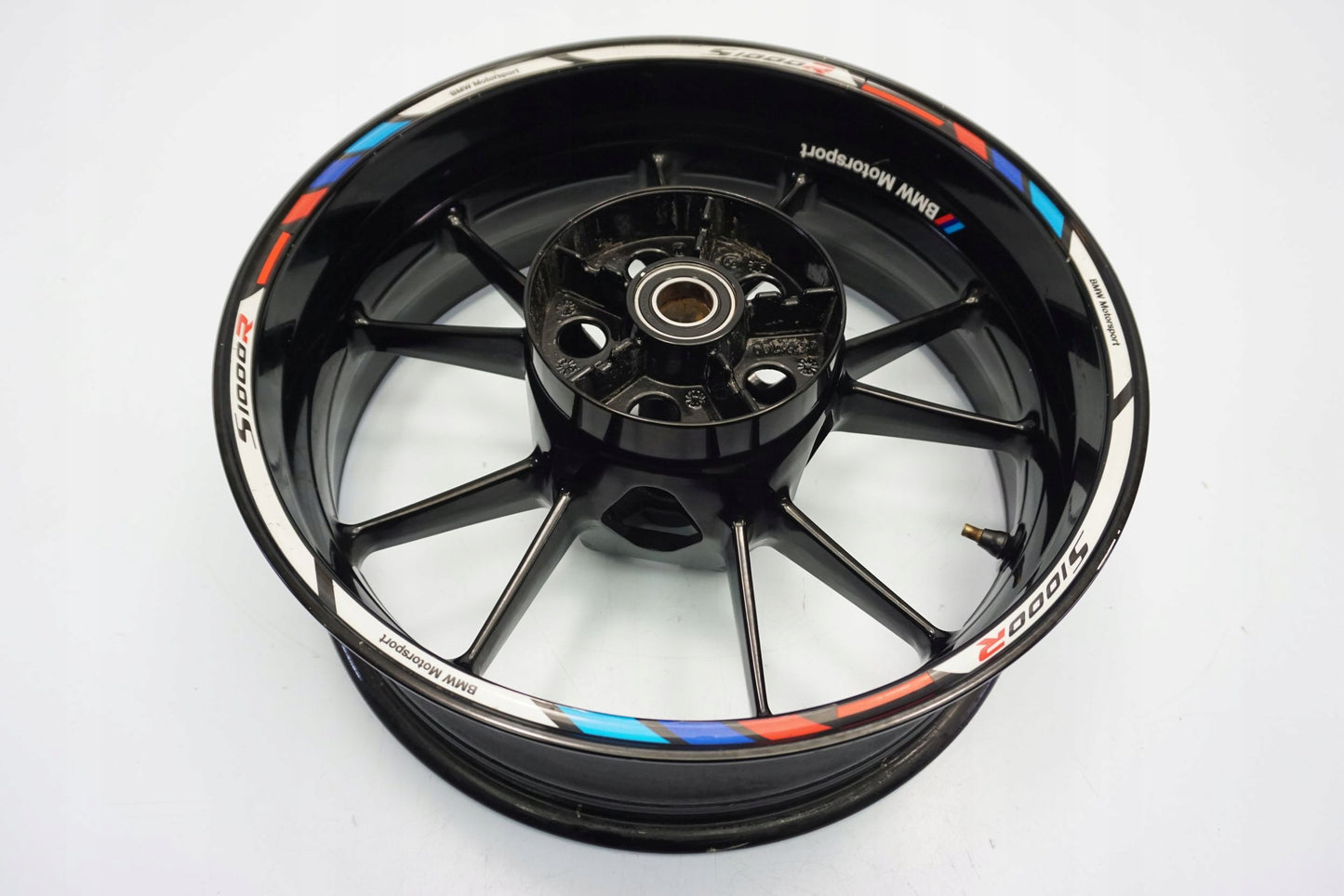 BMW S 1000 R 17-20 Felge hinten Wheel Hinterrad