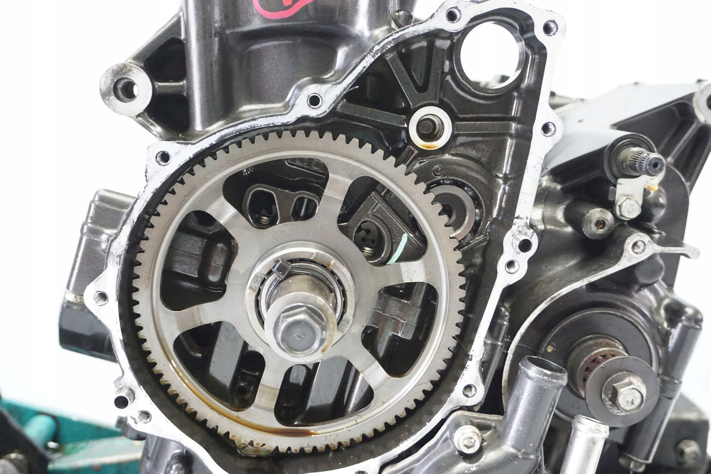 HONDA CBR 500 R 16-18 Motor Motorblock Engine