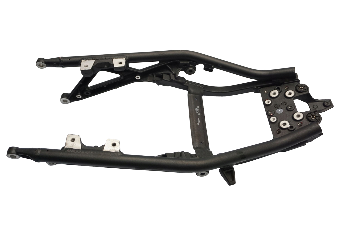 TRIUMPH SPEED TRIPLE 1050 11-16 Heckrahmen Rahmen hinten rear frame