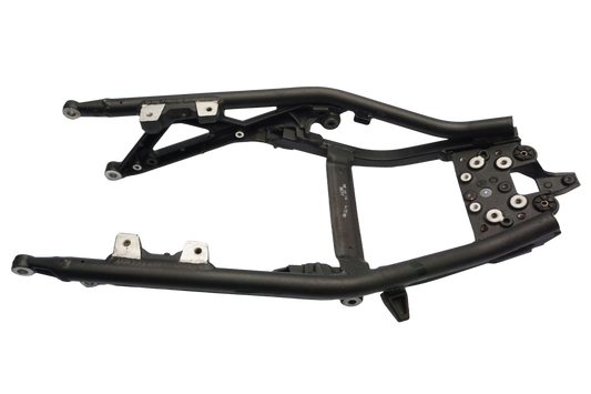 TRIUMPH SPEED TRIPLE 1050 11-16 Heckrahmen Rahmen hinten rear frame