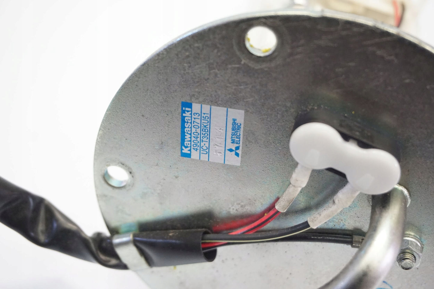 KAWASAKI Z-300 15-18 Benzinpumpe Kraftstoffpumpe Fuel Pump 4