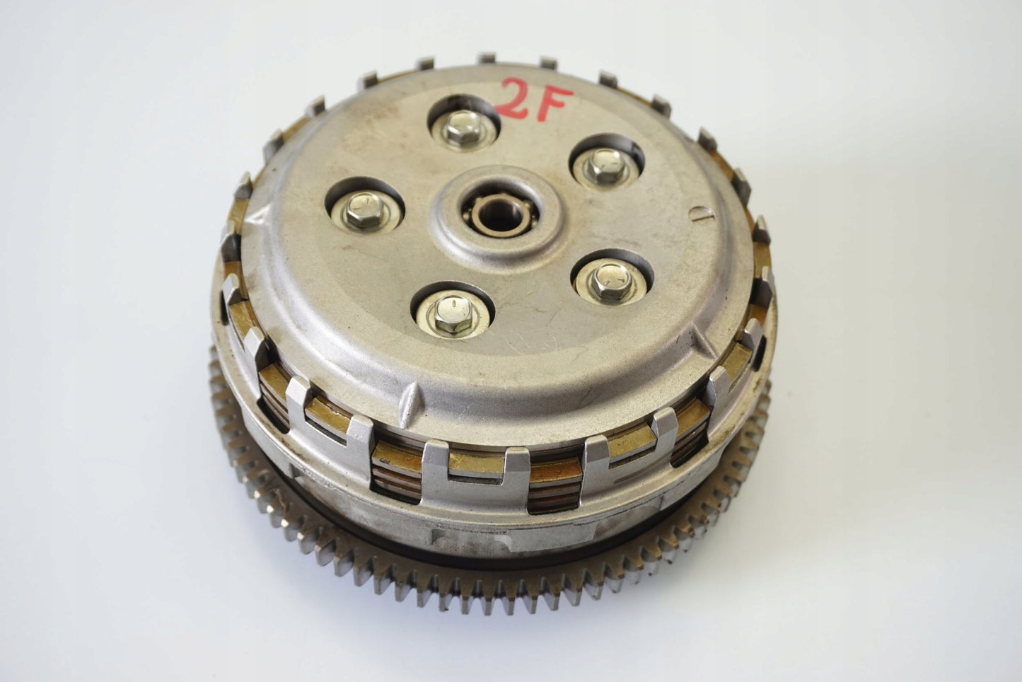 KAWASAKI VERSYS 650 15-21 Kupplung Kupplungskorb Clutch 7