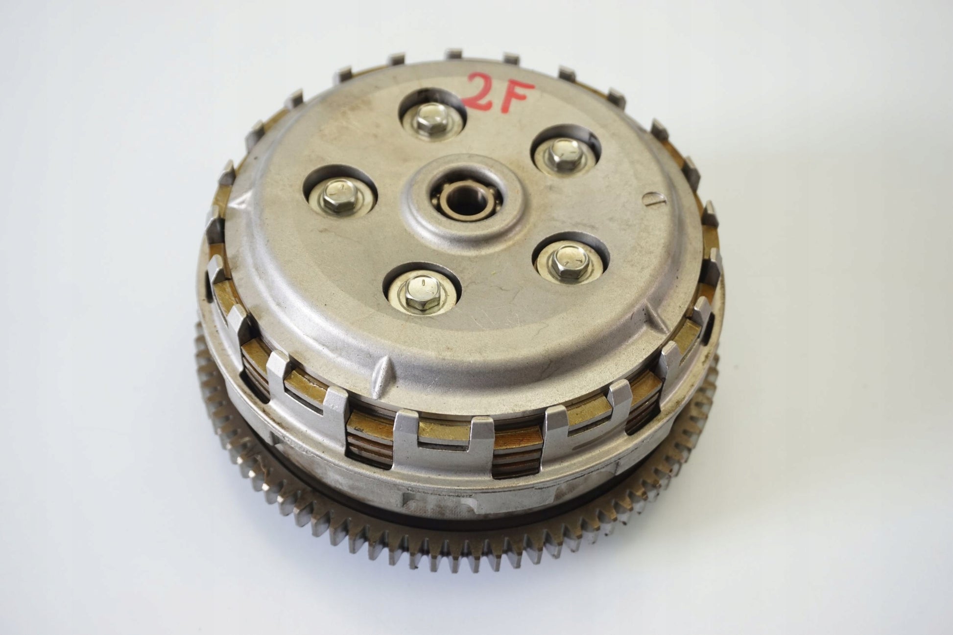 KAWASAKI VERSYS 650 15-21 Kupplung Kupplungskorb Clutch 7