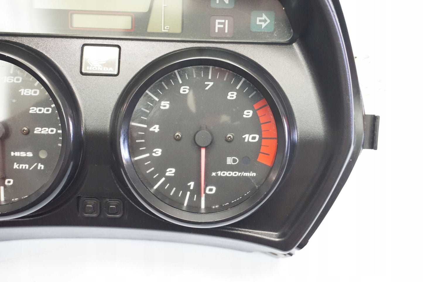 HONDA XL 1000 V VARADERO 03-06 Tacho Tachometer Cockpit Speedometer 13