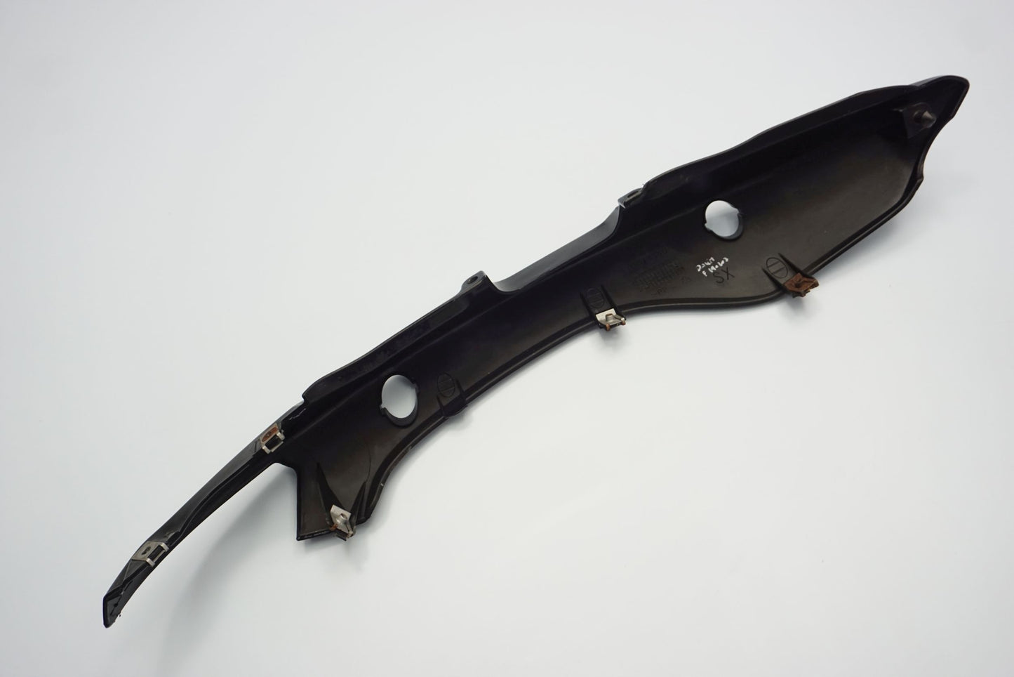 MOTO GUZZI BREVA V 1100 Heckverkleidung Verkleidung Heck links 4