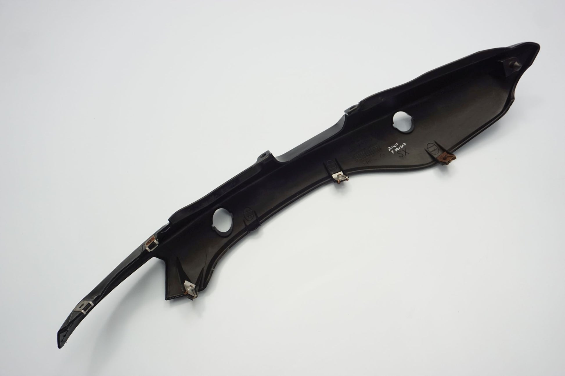 MOTO GUZZI BREVA V 1100 Heckverkleidung Verkleidung Heck links 4