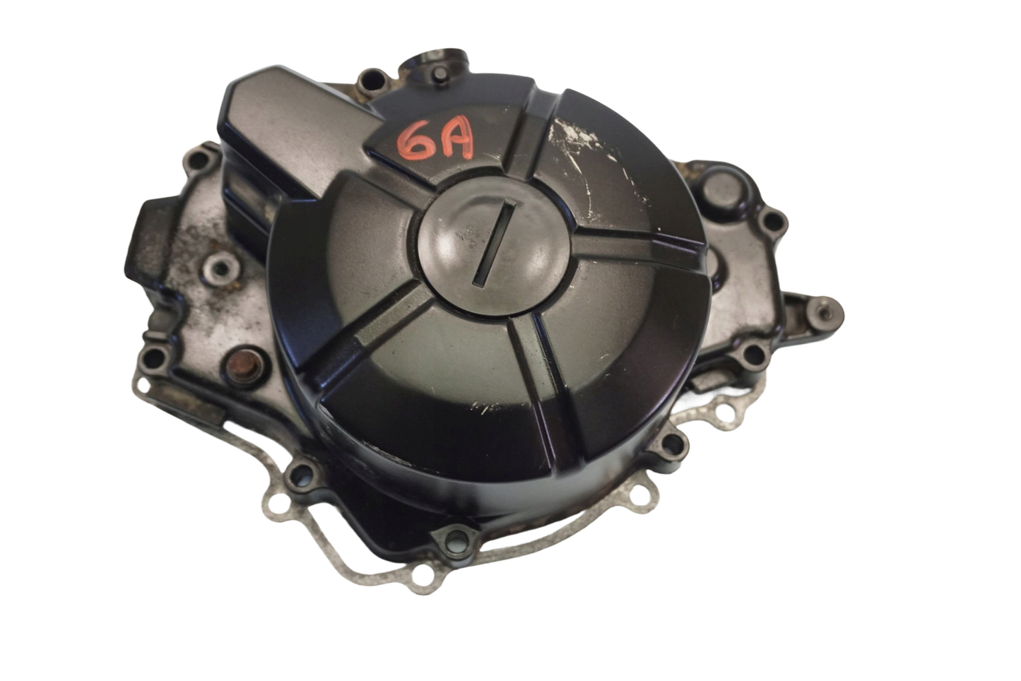 KAWASAKI Z-300 15-18 Motordeckel Engine Cover 1