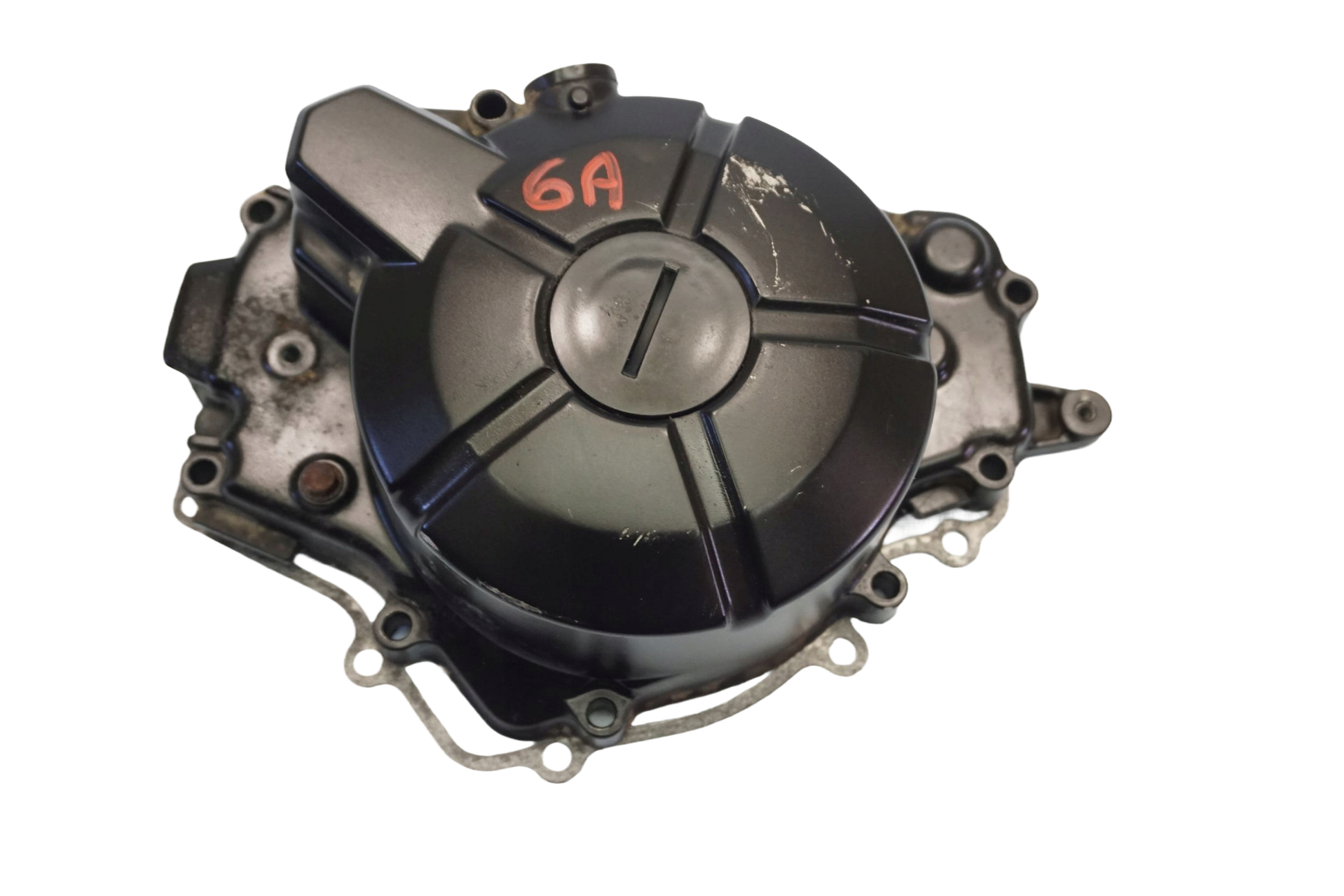 KAWASAKI Z-300 15-18 Motordeckel Engine Cover 1