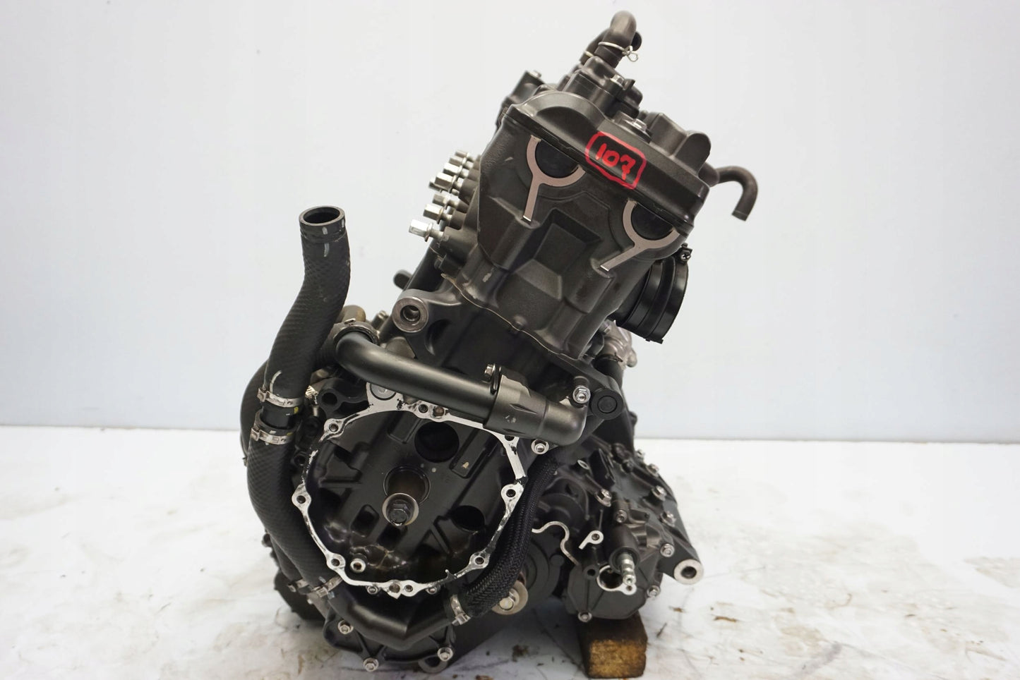 HONDA CB 1000 R SC80 Motor Motorblock Engine