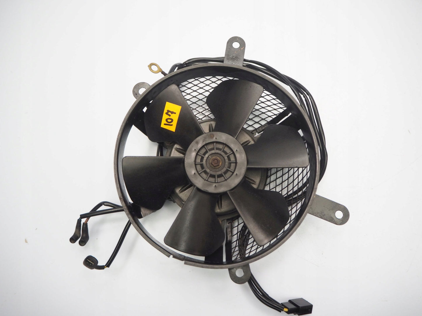 KAWASAKI VN 1500 VULCAN CLASSIC TOURER 98-04 Lüfter Ventilator Kühlerlüfter 5